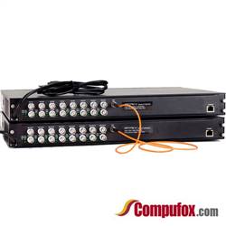 16 Channel Digital Video Optical Converter