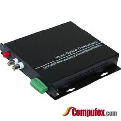 2 Channel Digital Video Optical Converter