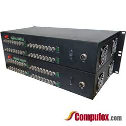 32 Channel Digital Video Optical Converter