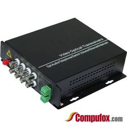8 Channel Digital Video Optical Converter