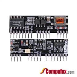 Audio Add-on Module for Video Optical Converter
