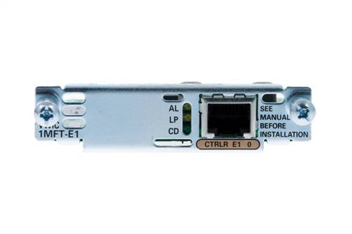 VWIC-1MFT-E1 - Cisco VWIC-1MFT-E1=