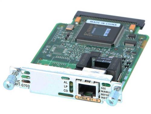 VWIC-1MFT-G703 - Cisco VWIC-1MFT-G703=