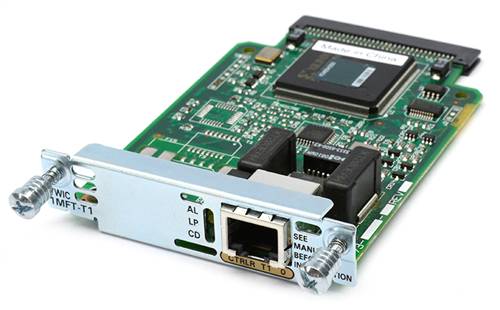 VWIC-1MFT-T1 - Cisco VWIC-1MFT-T1=