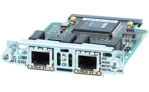 VWIC-2MFT-G703 - Cisco VWIC-2MFT-G703=