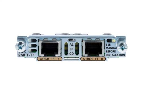 VWIC-2MFT-T1 - Cisco VWIC-2MFT-T1=