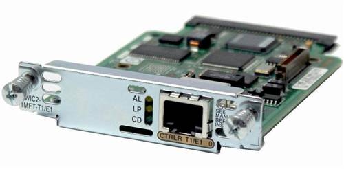 VWIC2-1MFT-T1/E1 - Cisco VWIC2-1MFT-T1/E1=
