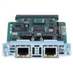 Cisco VWIC2-2MFT-G703 2-Port 2nd Gen Multiflex Trunk Voice/WAN Int. Card�G.703