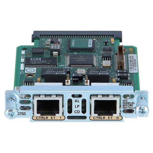 VWIC2-2MFT-G703 - Cisco VWIC2-2MFT-G703=