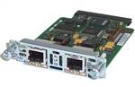 Cisco VWIC2-2MFT-T1/E1 2-Port 2nd Gen Multiflex Trunk Voice/WAN Int. Card�T1/E1