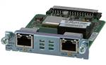 Cisco VWIC3-2MFT-T1/E1 2-Port 3rd Gen Multiflex Trunk Voice/WAN Int. Card�T1/E1