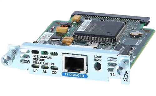 WIC-1DSU-T1-V2 - Cisco WIC-1DSU-T1-V2=