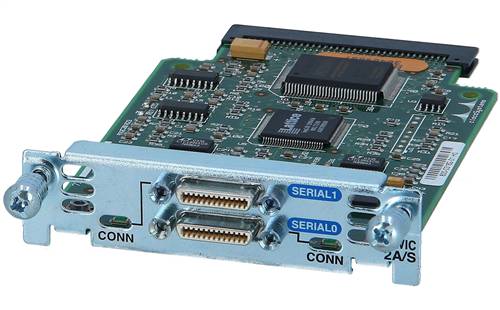 WIC-2A/S - Cisco WIC-2A/S=