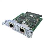 Cisco WIC-2AM-V2 Two-port Analog Modem Interface Card