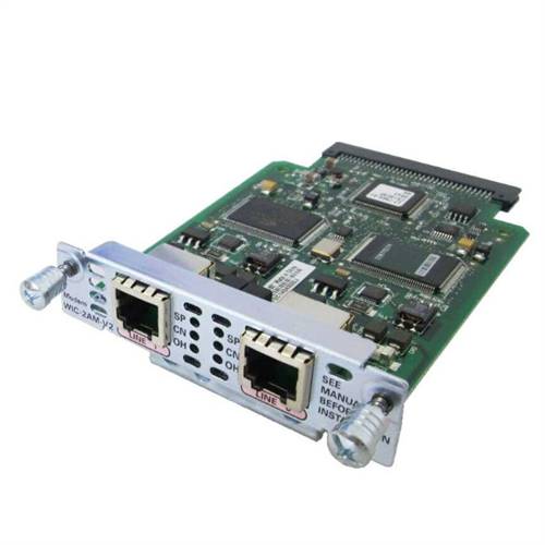 WIC-2AM-V2 - Cisco WIC-2AM-V2=