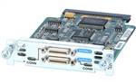 Cisco WIC-2T 2-port serial WAN interface card