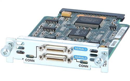 WIC-2T - Cisco WIC-2T=
