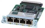 Cisco WIC-4ESW 4-port Ethernet Switch WIC