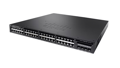 Cisco Catalyst 3650-48PD-L - switch