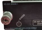 Cisco WS-SVC-MWAM-1 Multi-Processor WAN Application Module