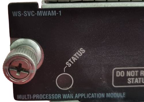 WS-SVC-MWAM-1 - Cisco WS-SVC-MWAM-1=
