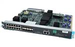 Cisco WS-X4013+TS Cat4503 SupII-Plus-TS,12 10/100/1000 PoE+8 SFP