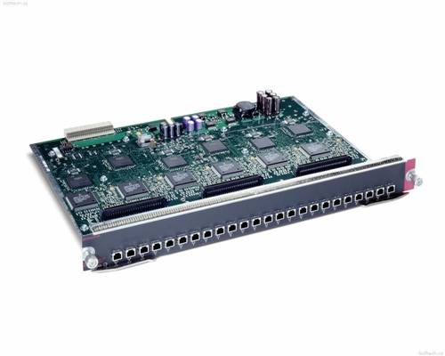 WS-X4124-FX-MT - Cisco WS-X4124-FX-MT=