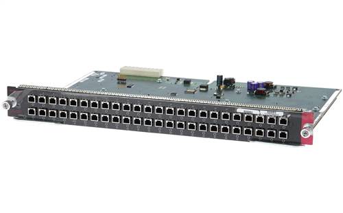 WS-X4148-FX-MT - Cisco WS-X4148-FX-MT=