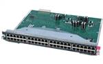 Cisco WS-X4148-RJ Catalyst 4500 10/100 Auto Module, 48-Ports (RJ-45)