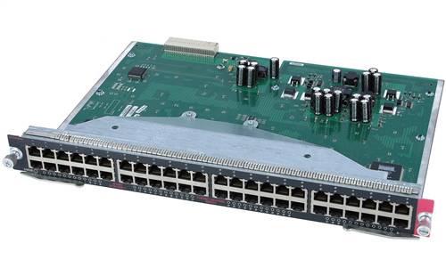 WS-X4148-RJ - Cisco WS-X4148-RJ=