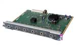 Cisco WS-X4506-GB-T Cat4500 6pt 10/100/1000 PoE or SFP (Optional)
