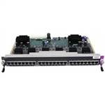 Cisco WS-X4524-GB-RJ45V Catalyst 4500 PoE 802.3af 10/ 100/1000 24-ports (RJ45) Linecard