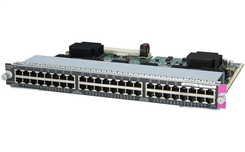WS-X4548-GB-RJ45V - Cisco WS-X4548-GB-RJ45V=