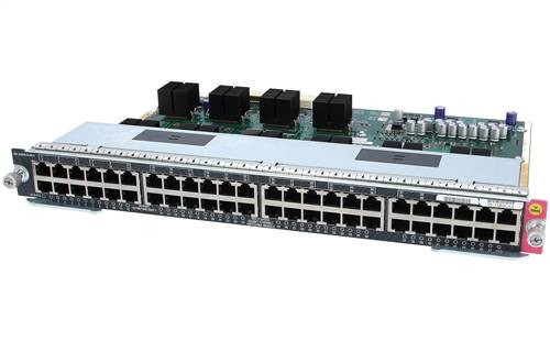 WS-X4648-RJ45-E - Cisco WS-X4648-RJ45-E=