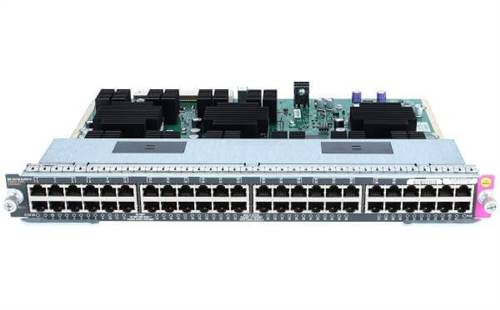 WS-X4748-RJ45-E - Cisco WS-X4748-RJ45-E=