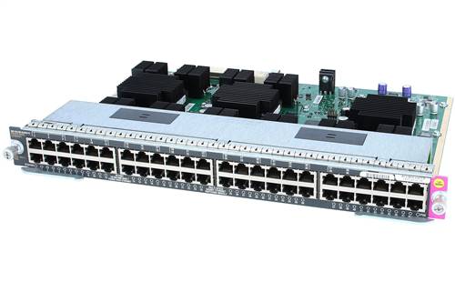 WS-X4748-RJ45+E - Cisco WS-X4748-RJ45+E=