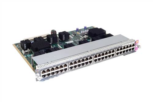 WS-X4748-SFP-E - Cisco WS-X4748-SFP-E=