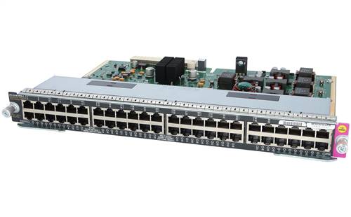 WS-X4748-UPOE+E - Cisco WS-X4748-UPOE+E=