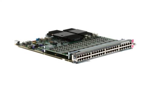 WS-X6148A-45AF - Cisco WS-X6148A-45AF=