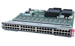 Cisco WS-X6148A-GE-45AF Catalyst 6500 48-Port PoE 802.3af 10/100/1000, w/Jumbo Frame
