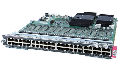 WS-X6148A-GE-45AF - Cisco WS-X6148A-GE-45AF=