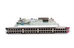 Cisco WS-X6148A-RJ-45 Catalyst 6500 Series 48-Port 10/100 RJ-45 Classic Interface Module