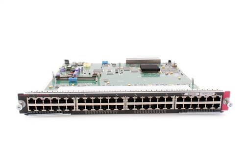 WS-X6148A-RJ-45 - Cisco WS-X6148A-RJ-45=