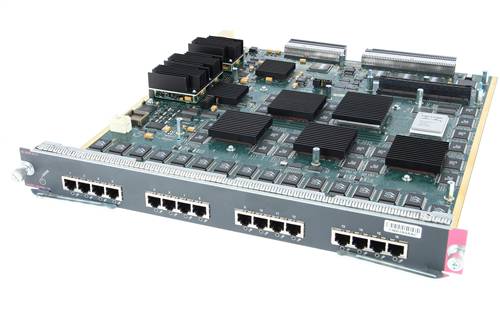 WS-X6516-GE-TX - Cisco WS-X6516-GE-TX=
