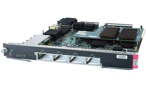 WS-X6704-10GE - Cisco WS-X6704-10GE=