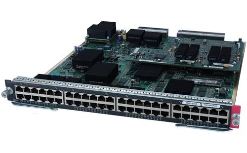 WS-X6748-GE-TX - Cisco WS-X6748-GE-TX=