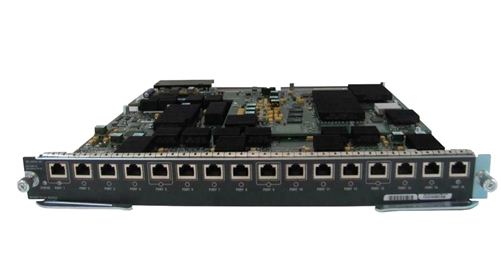 WS-X6816-10T-2T - Cisco WS-X6816-10T-2T=