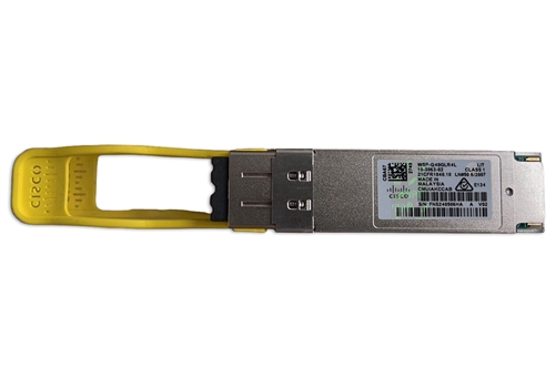 Genuine Cisco WSP-Q40GLR4L