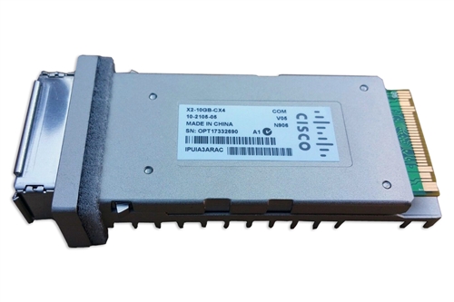 Genuine Cisco X2-10GB-CX4