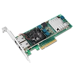 Intel X520 10GbE Dual RJ45 Port Ethernet Converged Network Adapter